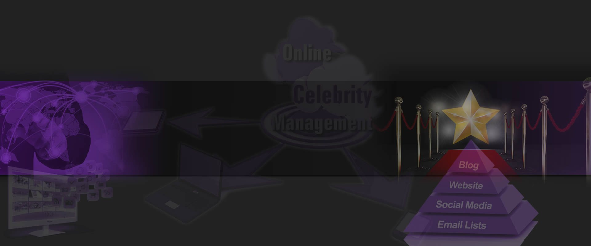 Online Celebrity Management